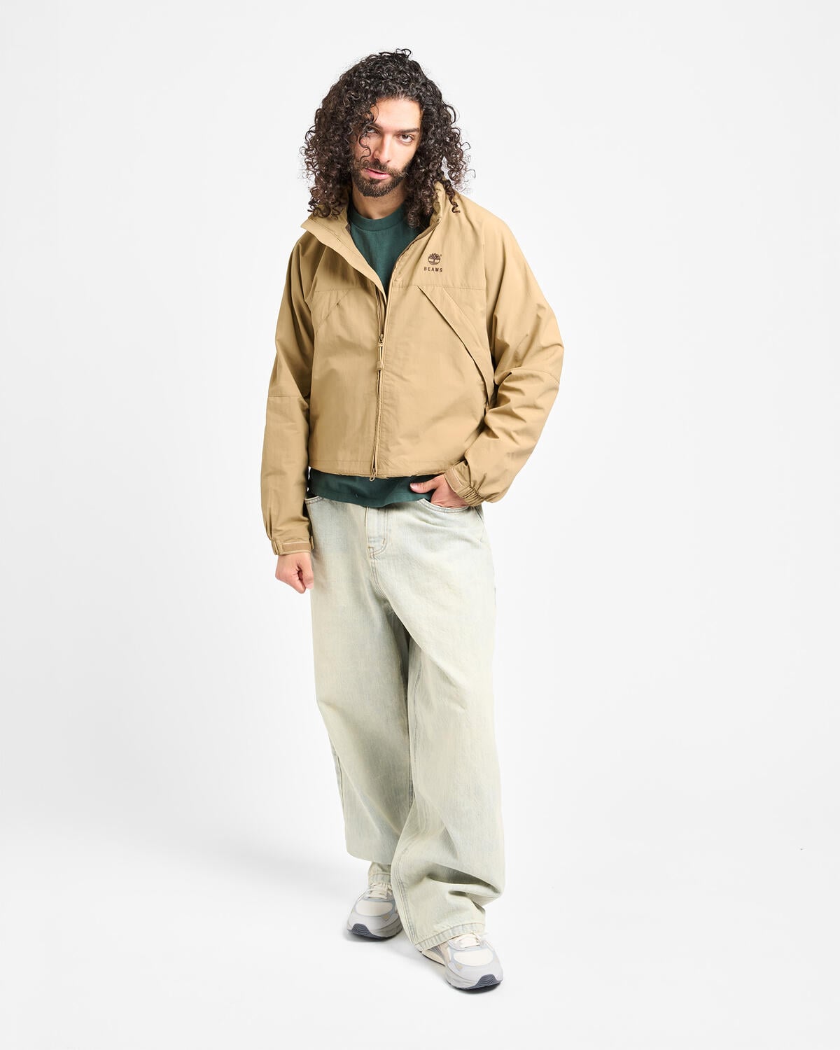 Timberland x Beams Convertible Jacket | TBC0YHBX9181 | AFEW STORE